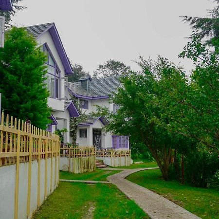 Oakwood Hamlet Resort Шімла Екстер'єр фото