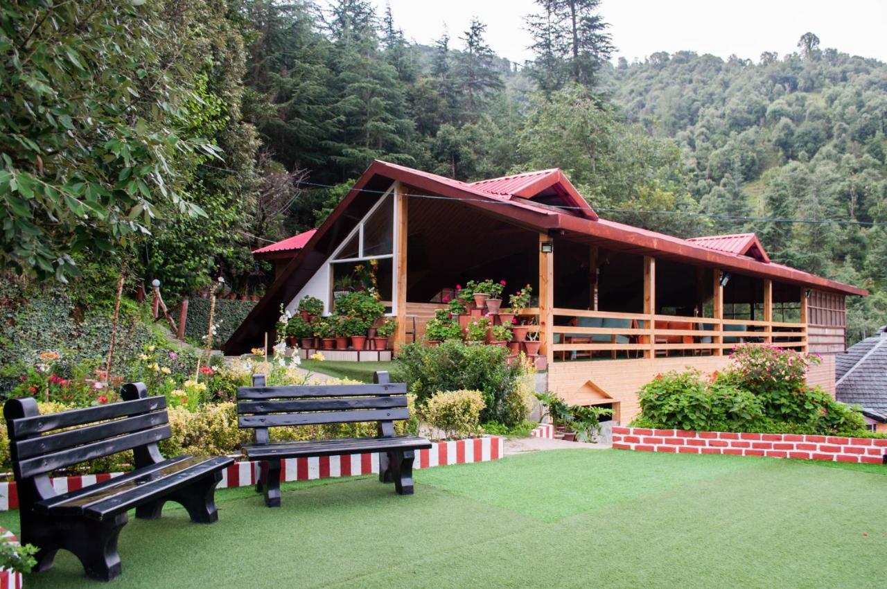 Oakwood Hamlet Resort Шімла Екстер'єр фото