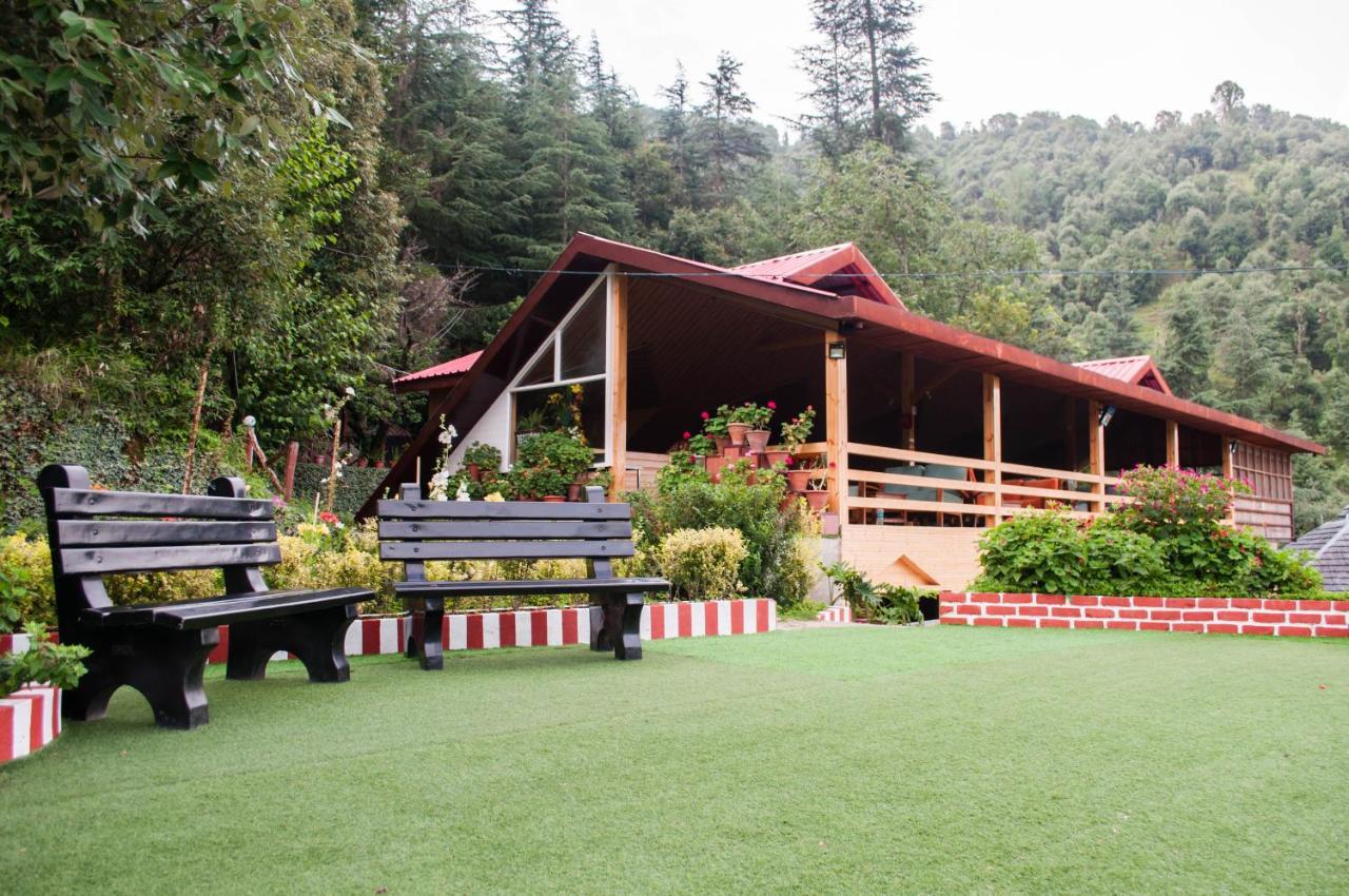 Oakwood Hamlet Resort Шімла Екстер'єр фото