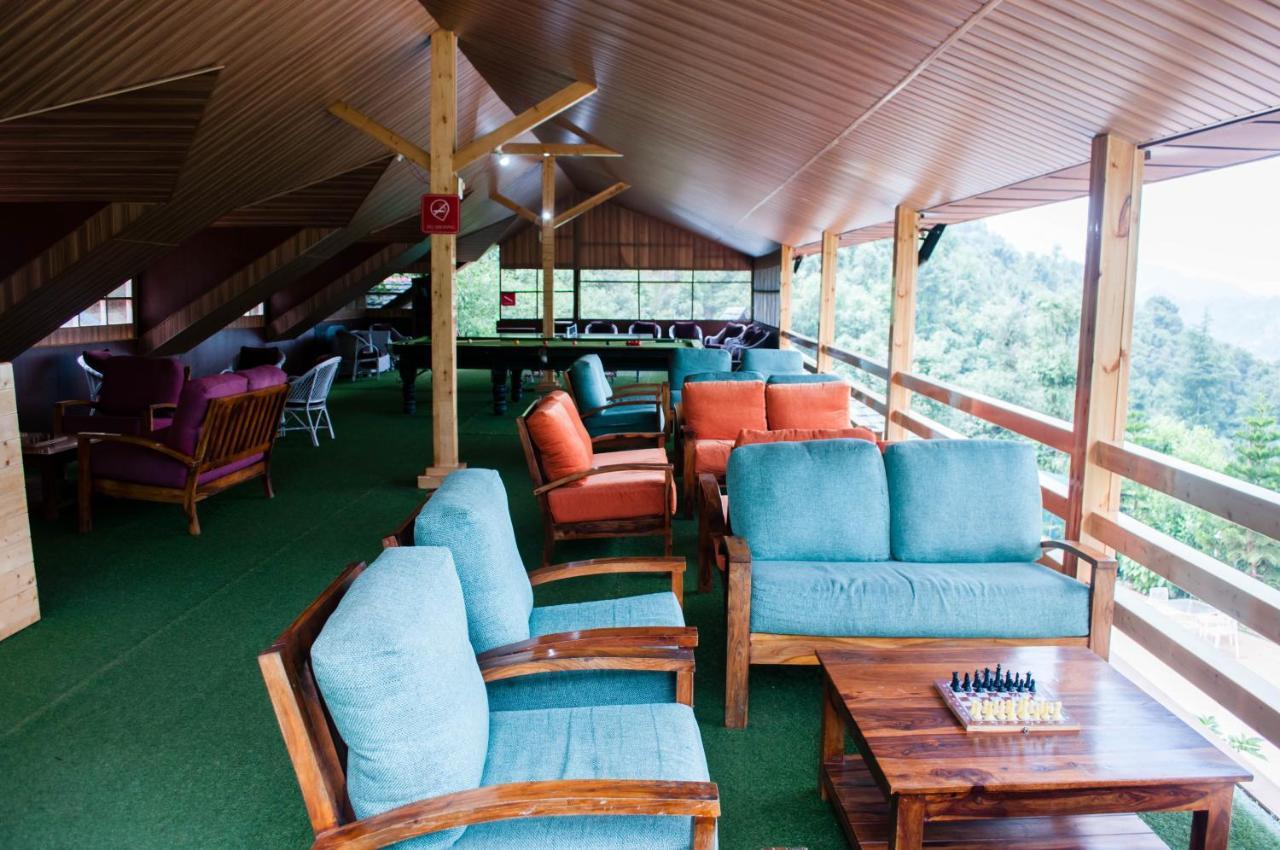 Oakwood Hamlet Resort Шімла Екстер'єр фото