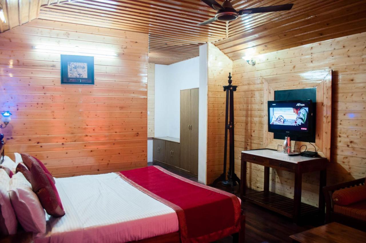 Oakwood Hamlet Resort Шімла Екстер'єр фото