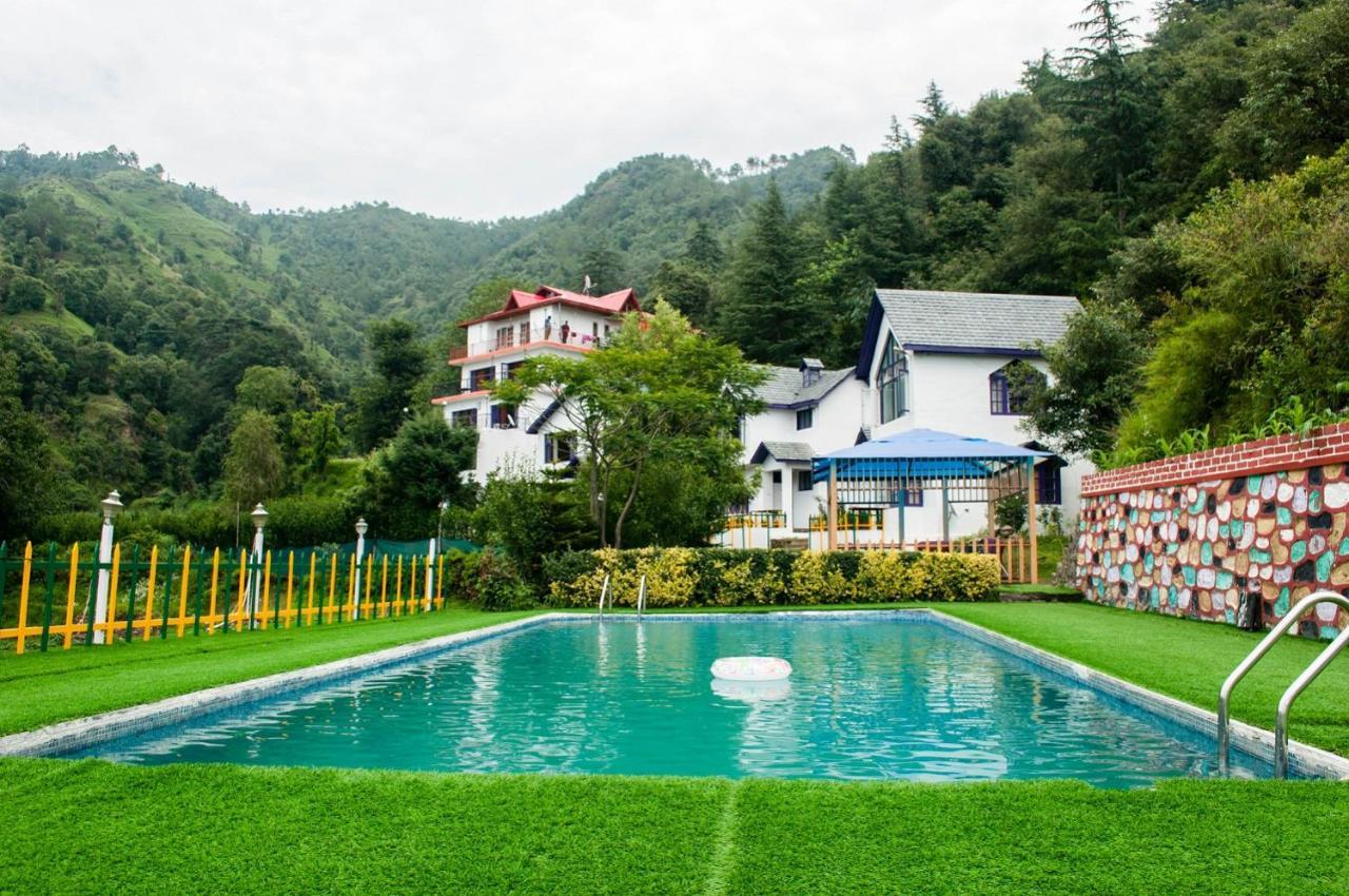Oakwood Hamlet Resort Шімла Екстер'єр фото
