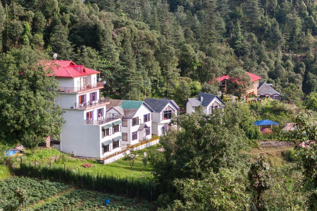 Oakwood Hamlet Resort Шімла Екстер'єр фото