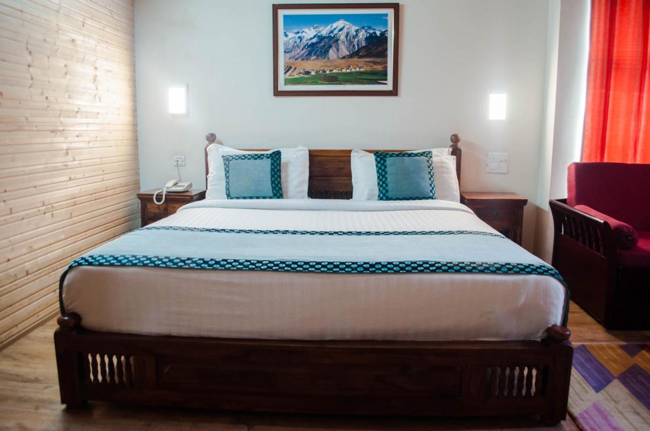 Oakwood Hamlet Resort Шімла Екстер'єр фото