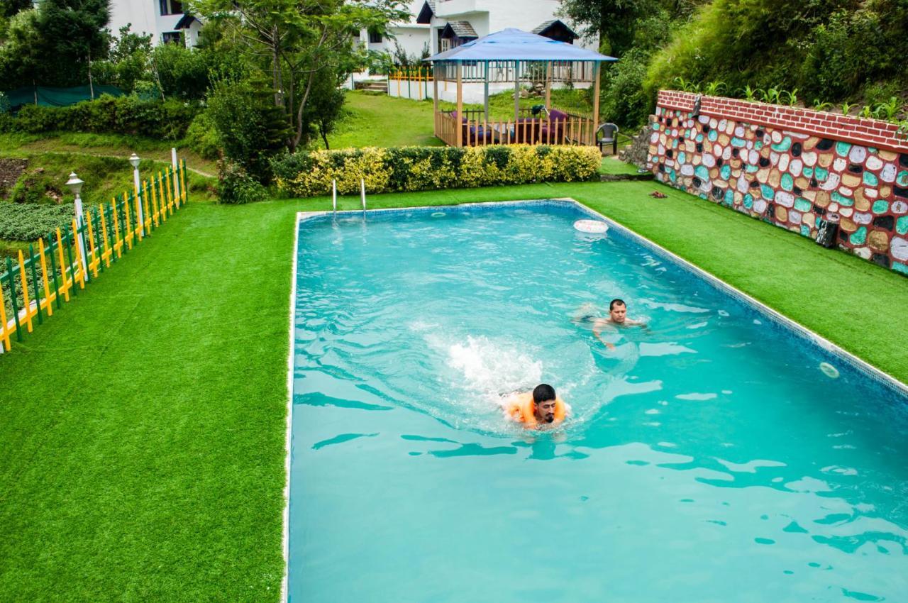 Oakwood Hamlet Resort Шімла Екстер'єр фото