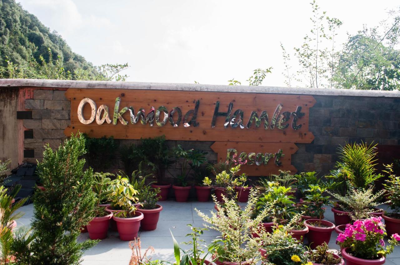 Oakwood Hamlet Resort Шімла Екстер'єр фото