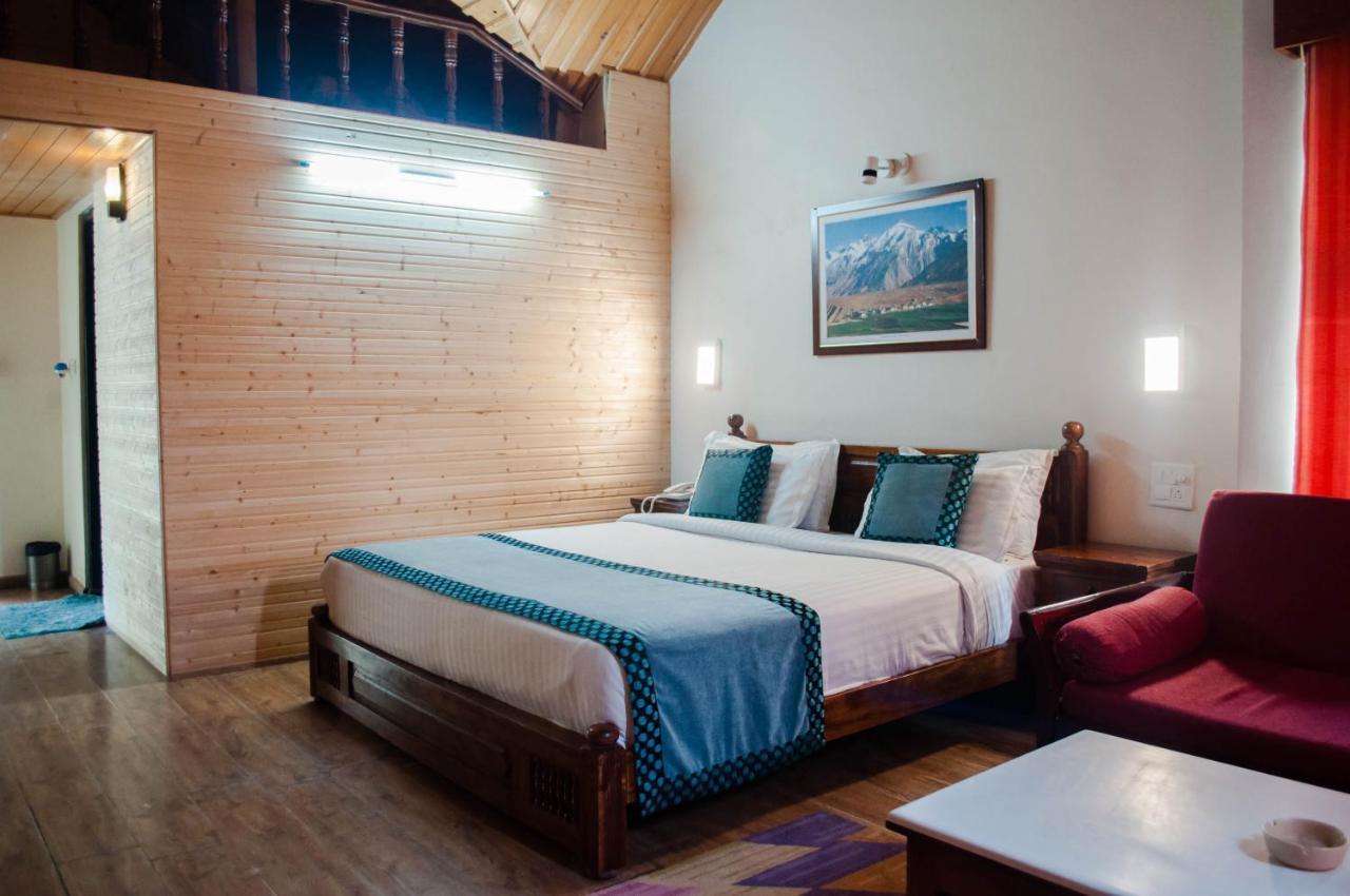 Oakwood Hamlet Resort Шімла Екстер'єр фото
