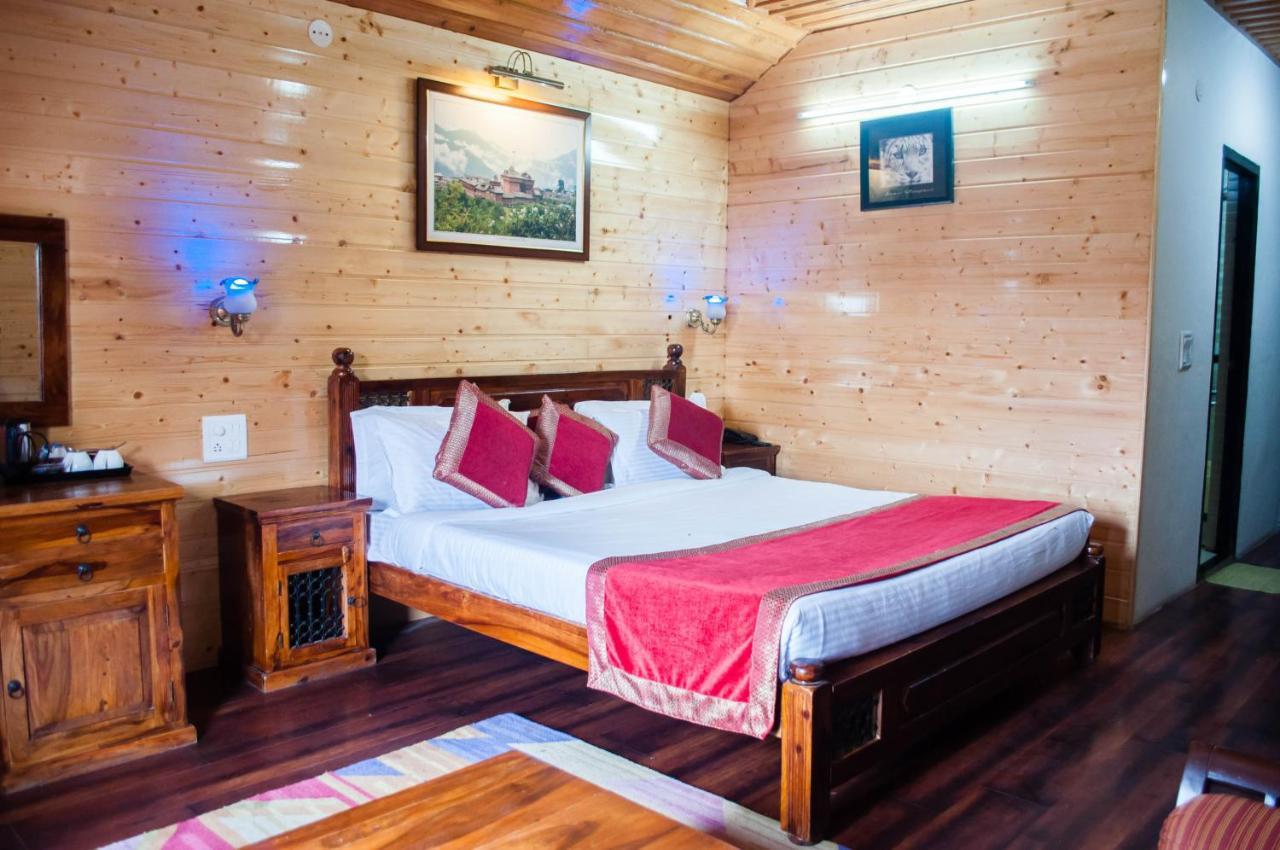 Oakwood Hamlet Resort Шімла Екстер'єр фото