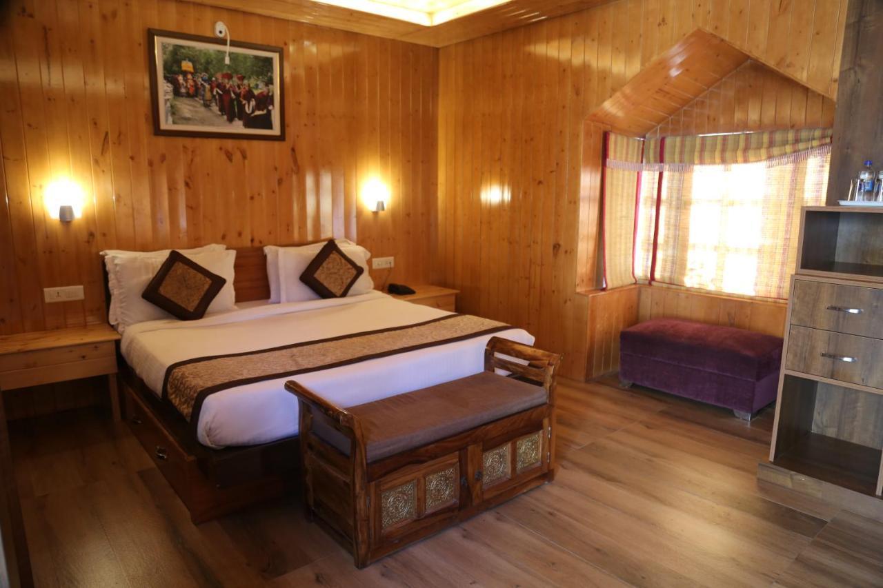 Oakwood Hamlet Resort Шімла Екстер'єр фото