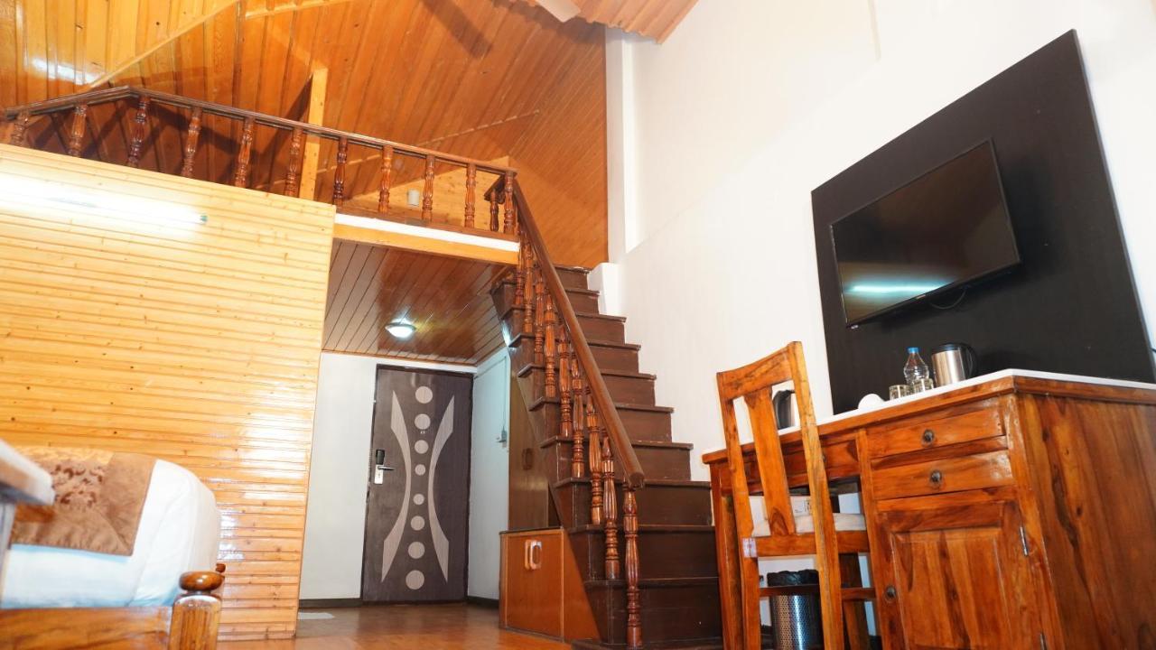Oakwood Hamlet Resort Шімла Екстер'єр фото