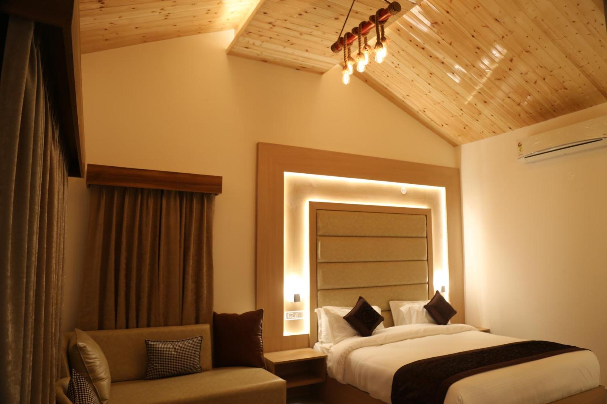 Oakwood Hamlet Resort Шімла Екстер'єр фото